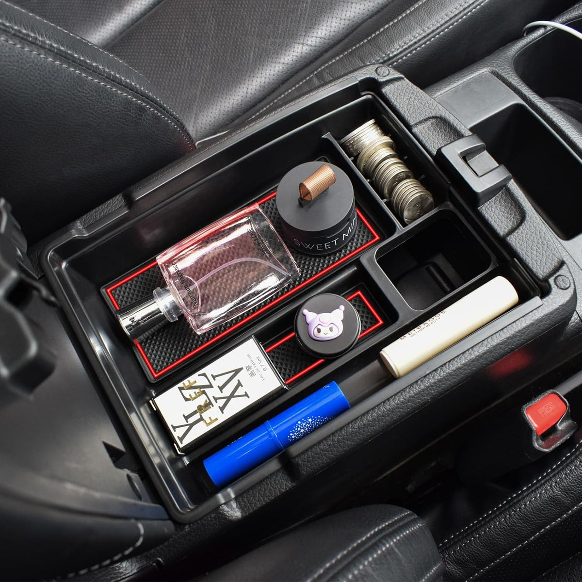 Center Console Organizer Tray for Nissan Rogue 2014-2020 / Murano 2015-2024