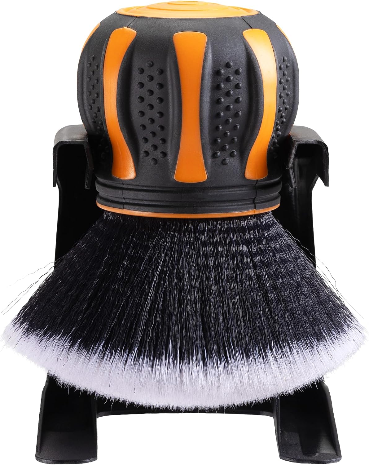 Suds Lab Elite-Plush Detailing Brush with Stand, Ultra-Soft, Scratch-Free