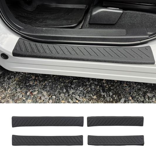 Door Sill Protector for 2023-2025 2026 Honda Pilot & Ridgeline
