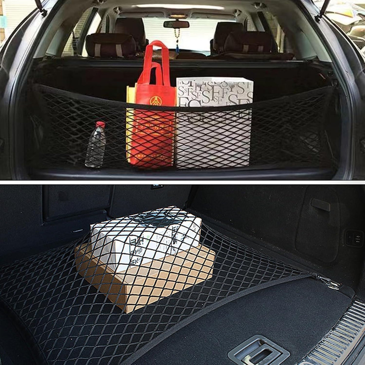 Trunk Cargo Net for Mercedes Benz GLS 450 2020-2026