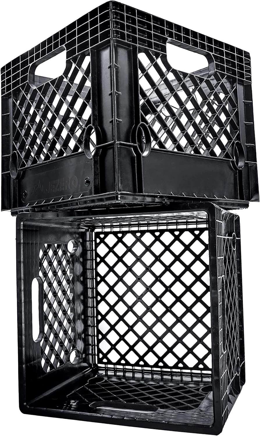 Jezero MC-16-S2 Multi-Purpose Milk Crate