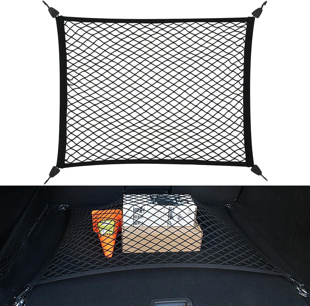 Trunk Cargo Net for Mercedes Benz GLS 450 2020-2026