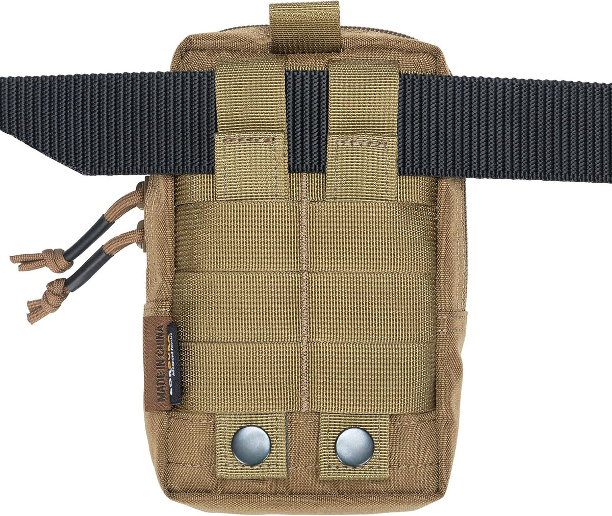 EXCELLENT ELITE SPANKER Tactical EDC Pouch Molle Utility Pouch Phone Pouch