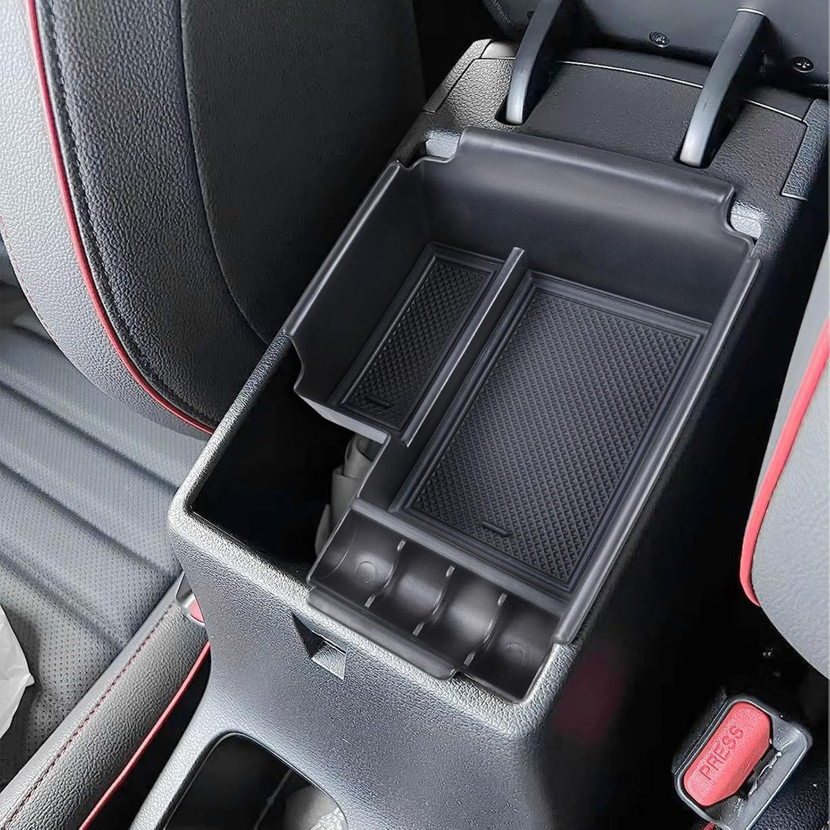 Center Console Organizer Tray for Kia Forte GT 2019-2023 2024 Accessories
