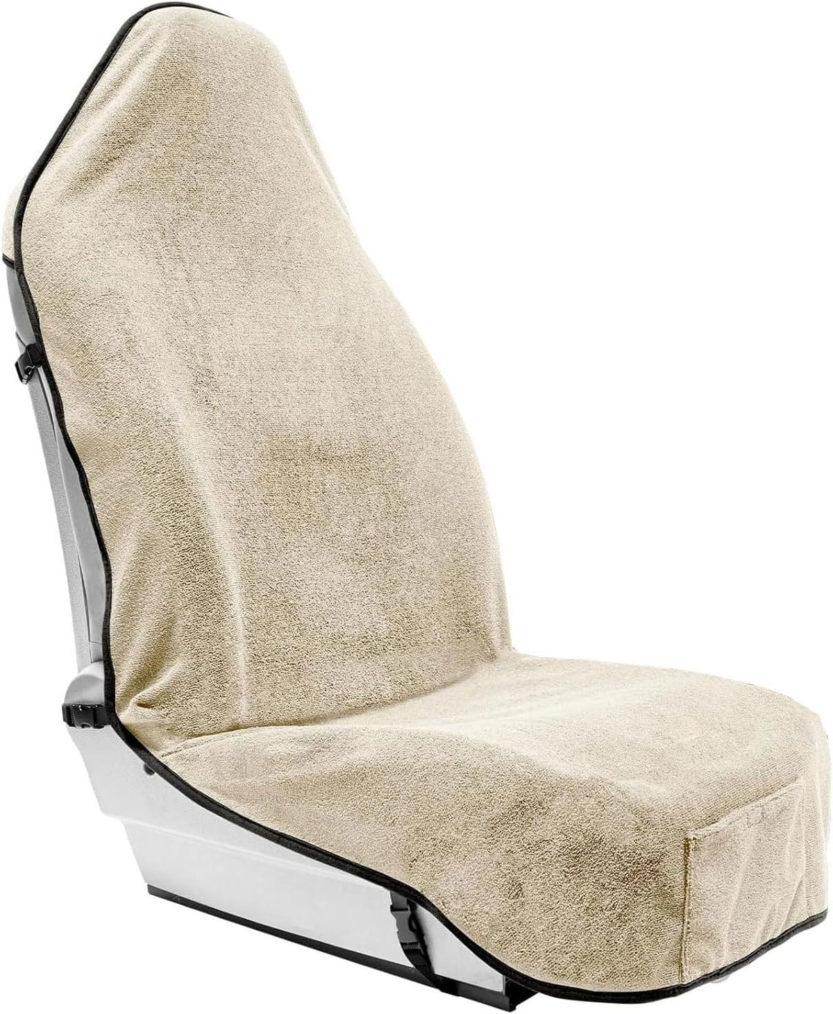 Season Guard Waterproof Towel Seat Cover,Universal Fit Non-Slip Front Cover