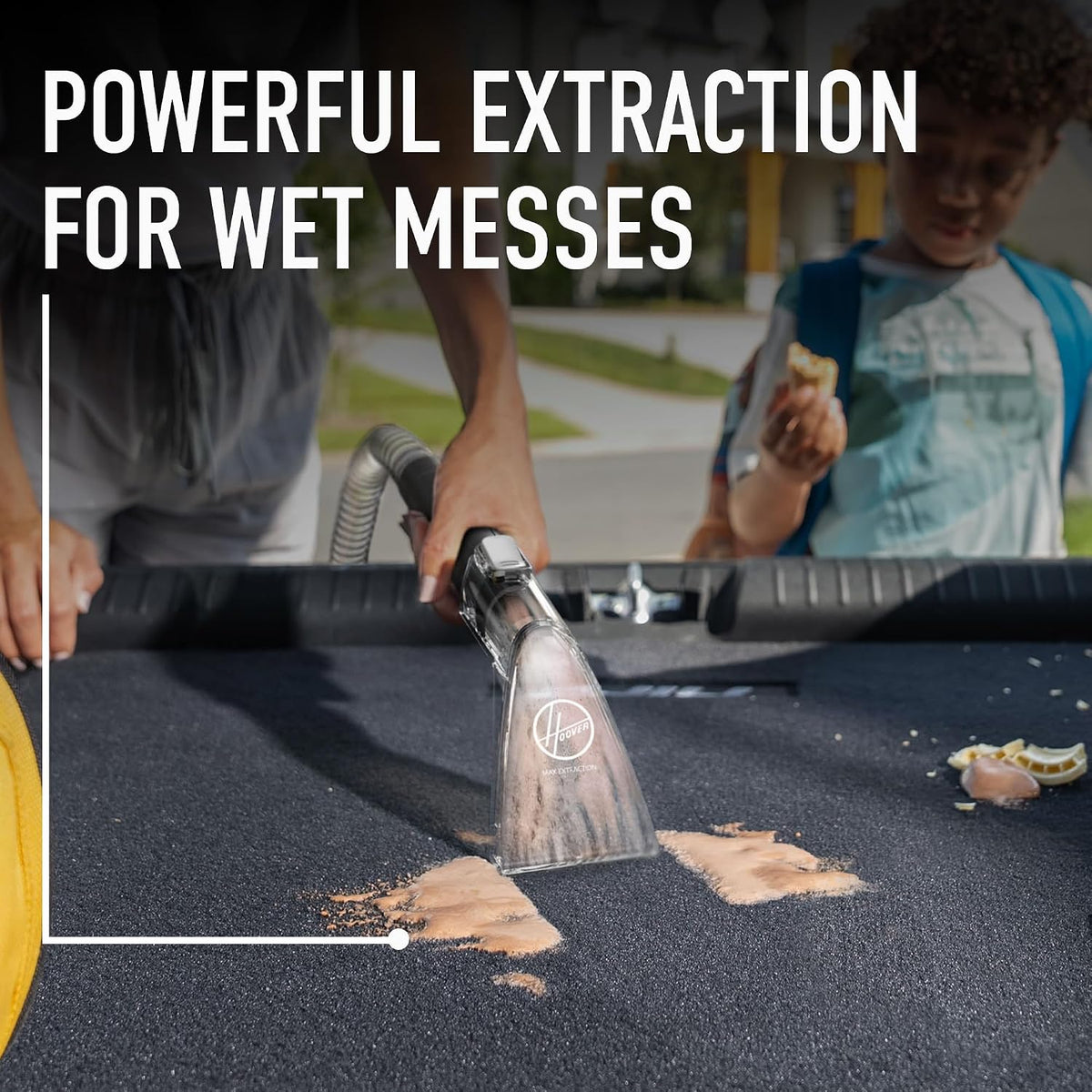 Hoover CleanSlate 5-Piece Interior Car Cleaning Kit