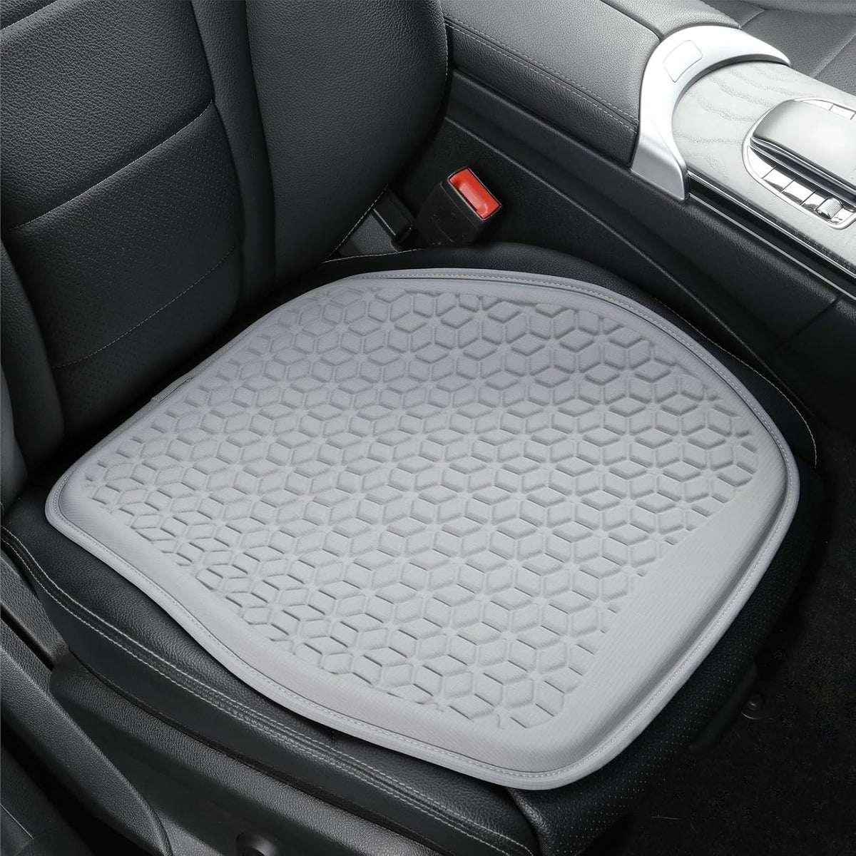 Thin Cool Gel Seat Cushion for Car Seat Office Chair Pain Relief