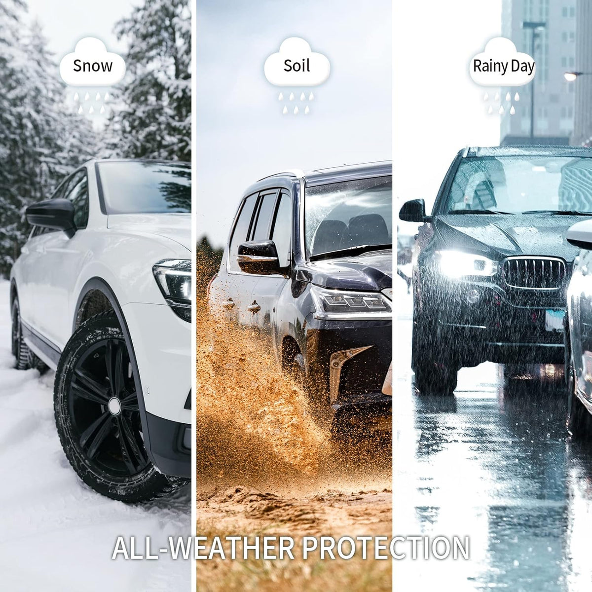 Custom for 2020-2025 2026 Jeep Gladiator JT Rear Seat Backrest Mats All Weather Protection TPE Accessories (Backrest Mats)