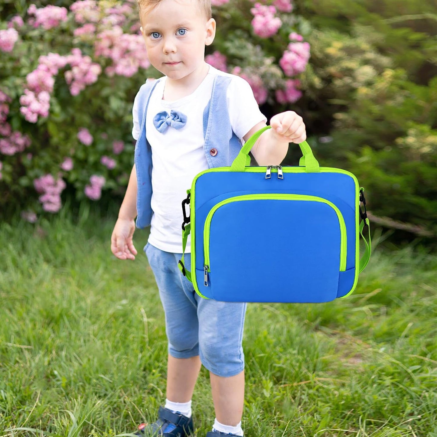 Carrying Case compatible with LeapFrog LeapStart 3D Learning System