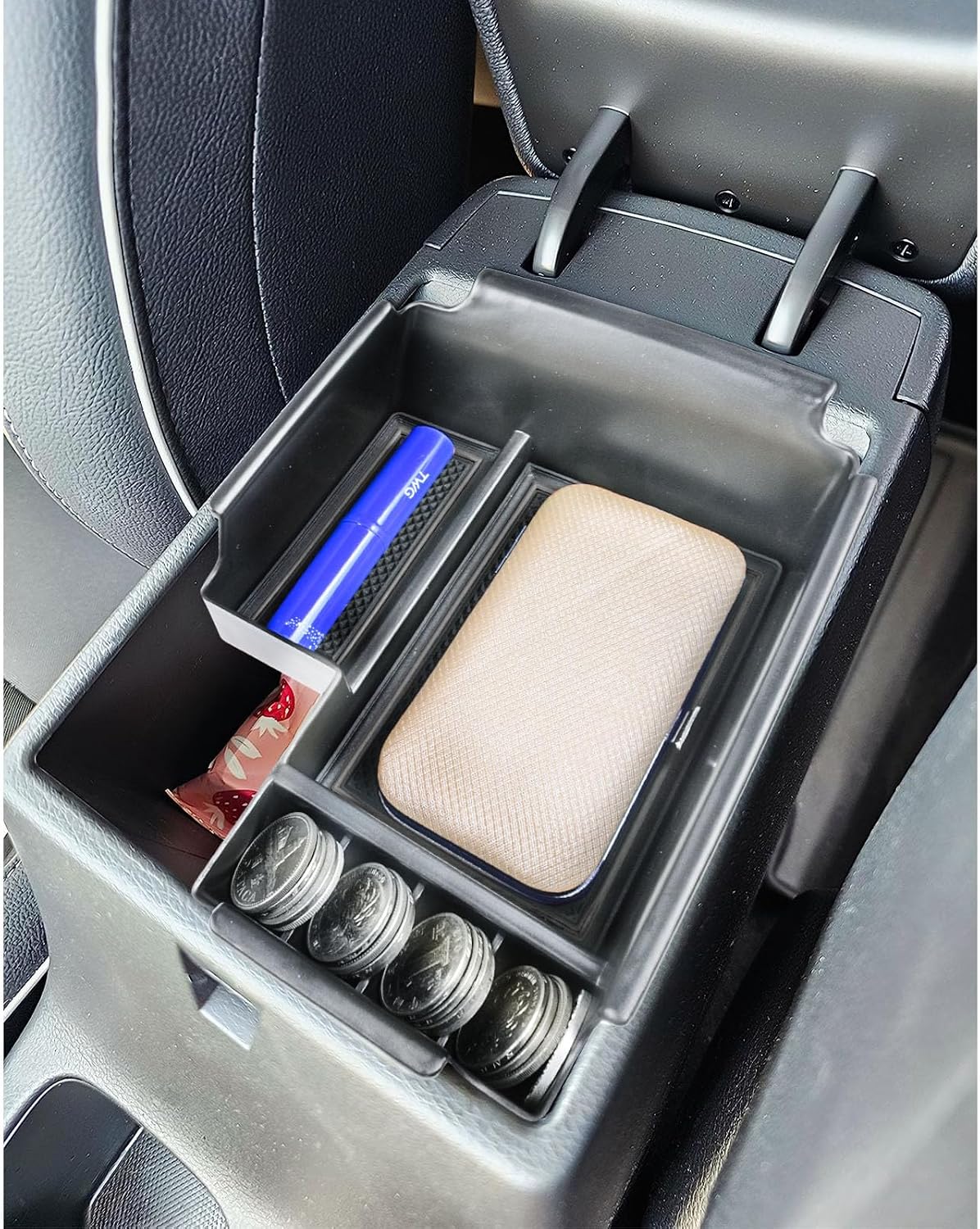 Center Console Organizer Tray for Kia Forte GT 2019-2023 2024 Accessories