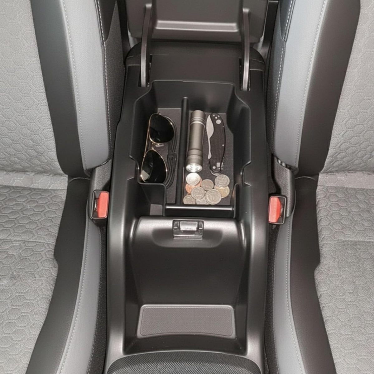 Vehicle OCD - Center Console Organizer Tray for Chevy Colorado/GMC Canyon (2015-2022) - Made in USA - SLX138