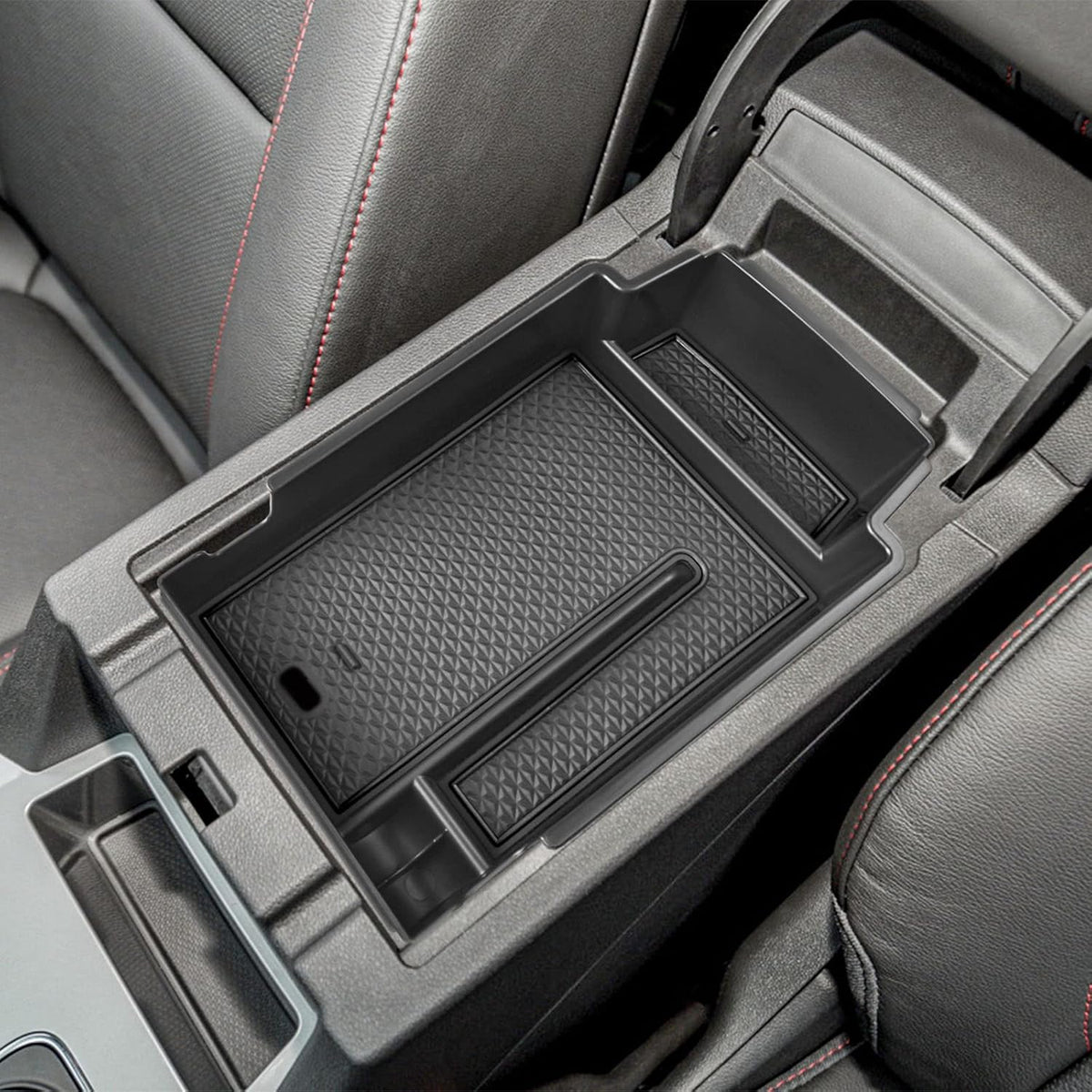 Center Console Organizer for 2019-2026 Chevy Blazer Interior Accessories