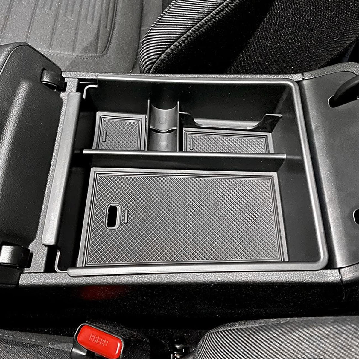 Center Console Organizer Compatible with Hyundai 2022-2024 Tucson