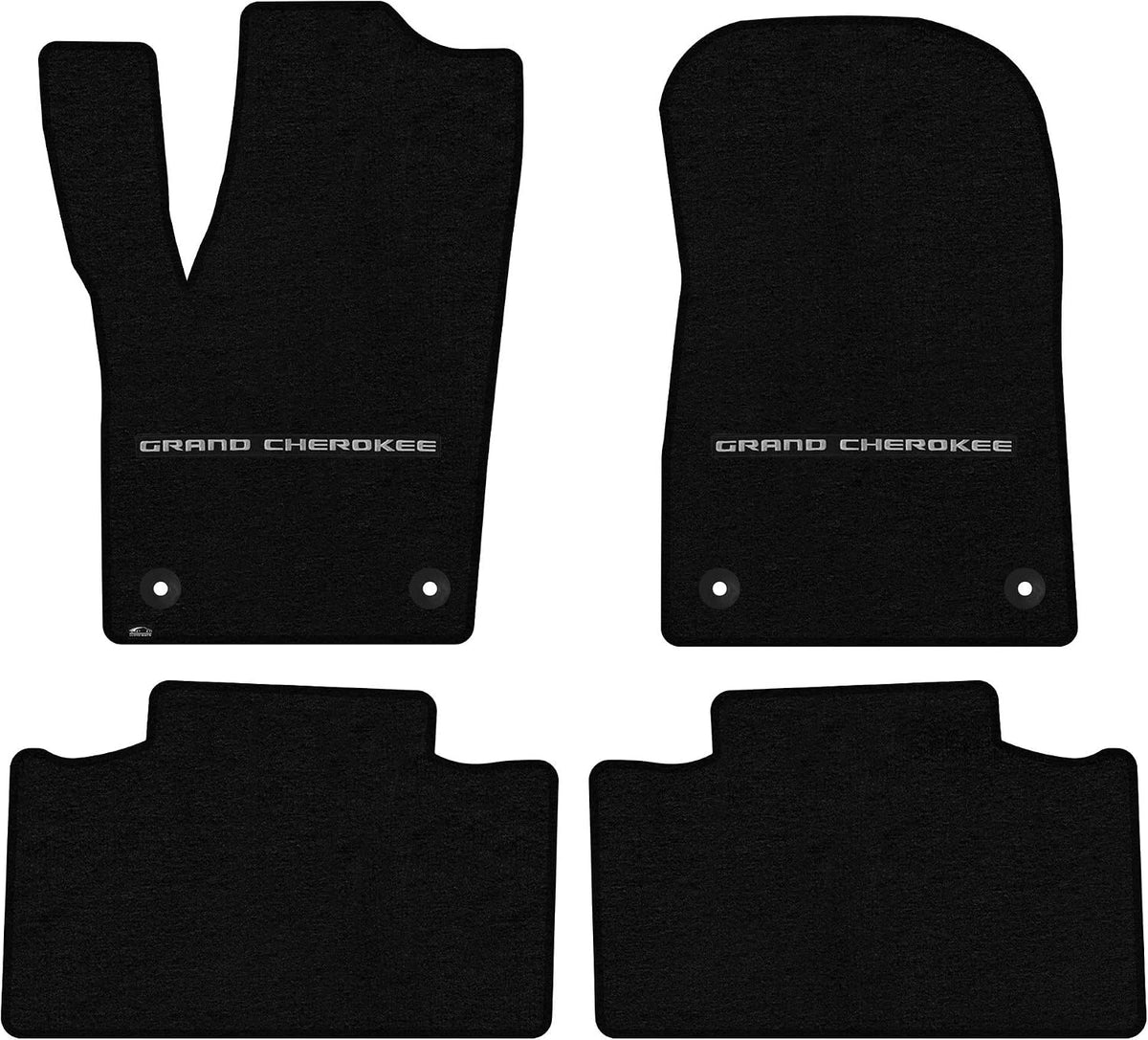 Lloyd Mats Floor Mats for Jeep Grand Cherokee 2016-2024