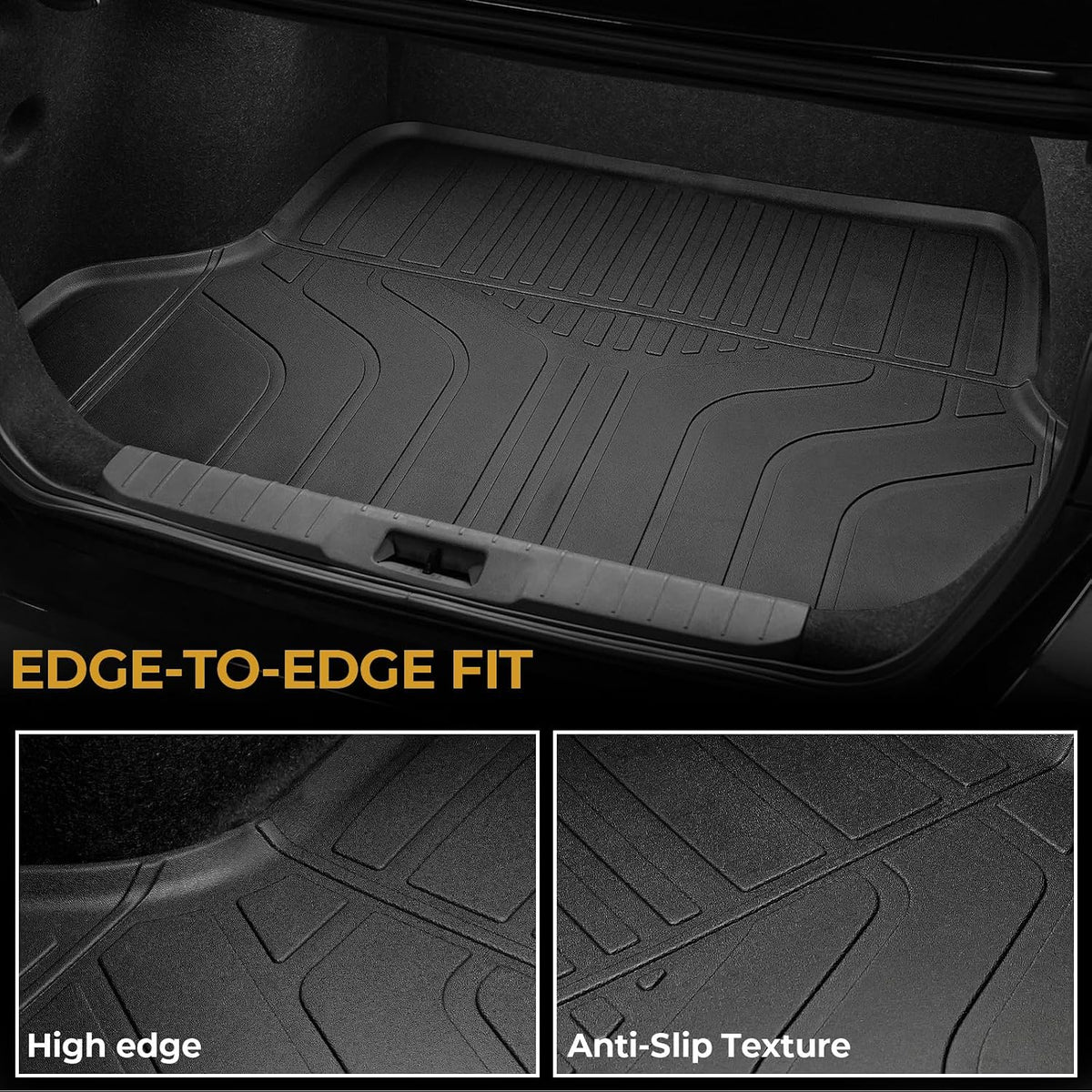 Floor Mats for 2020-2025 Nissan Sentra Accessories