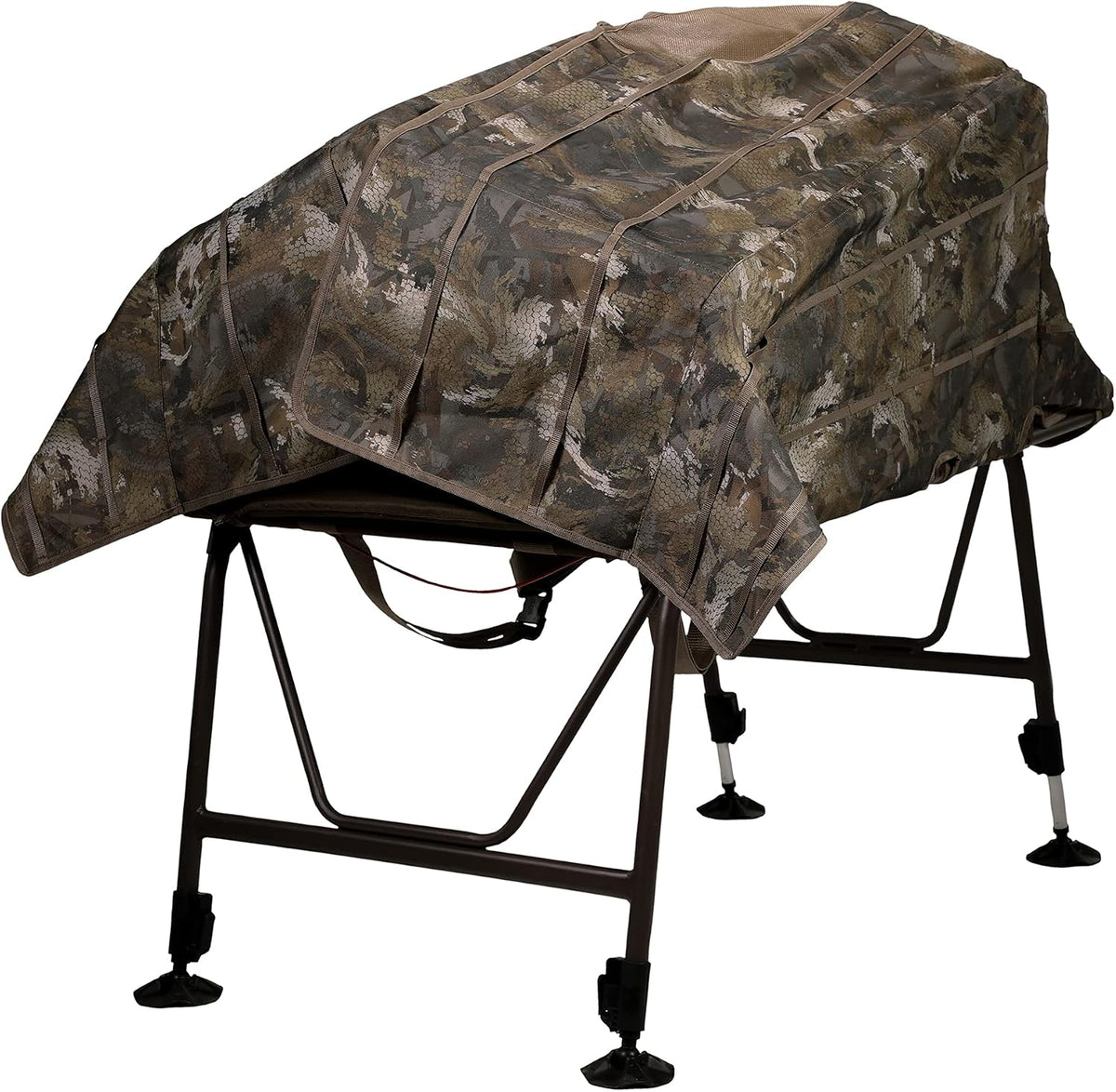 Momarsh InvisiMan Blind System for Waterfowl Hunting