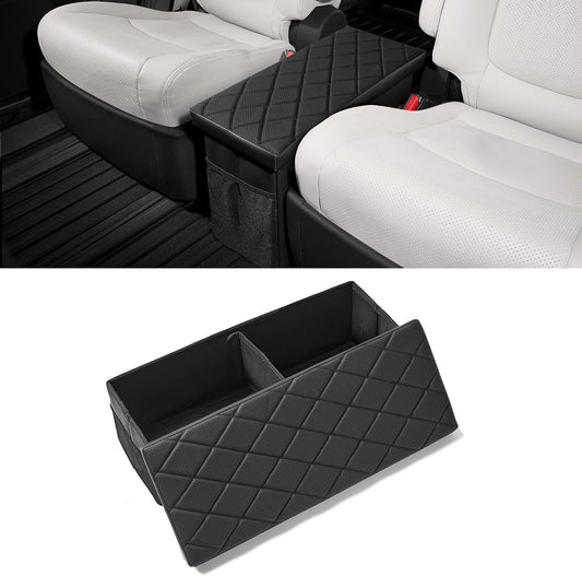 TTX LIGHTING Car Seat Organizer Fit for Kia Sorento 2026 2025 2024-2021