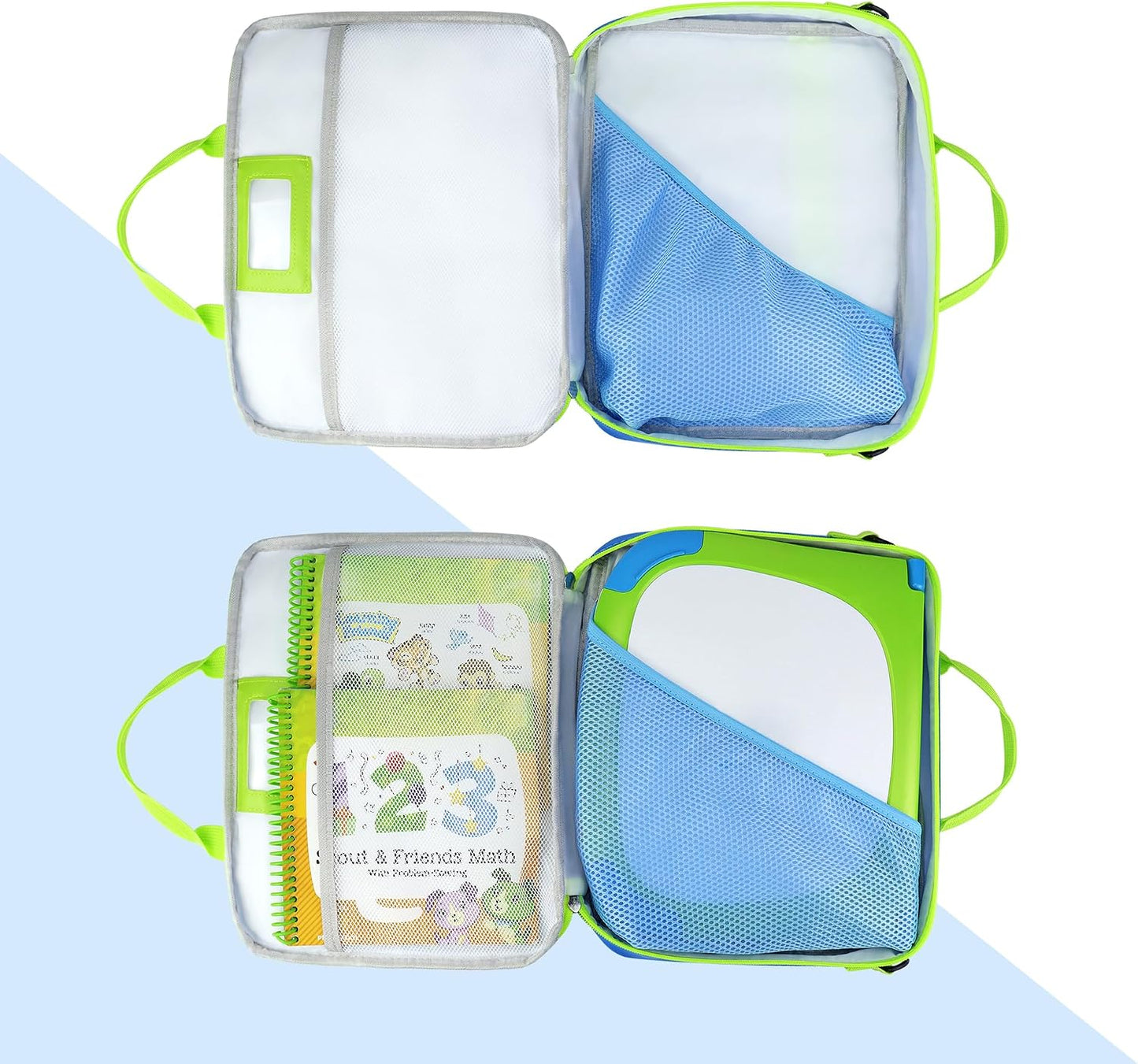 Carrying Case compatible with LeapFrog LeapStart 3D Learning System