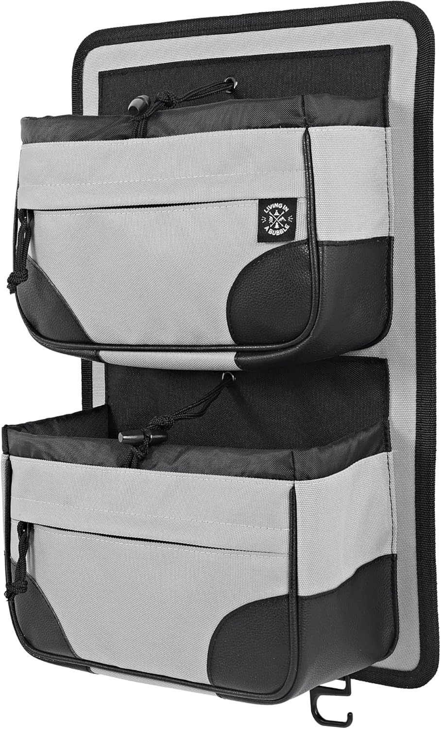 Living in a Bubble Wall Storage Organizer