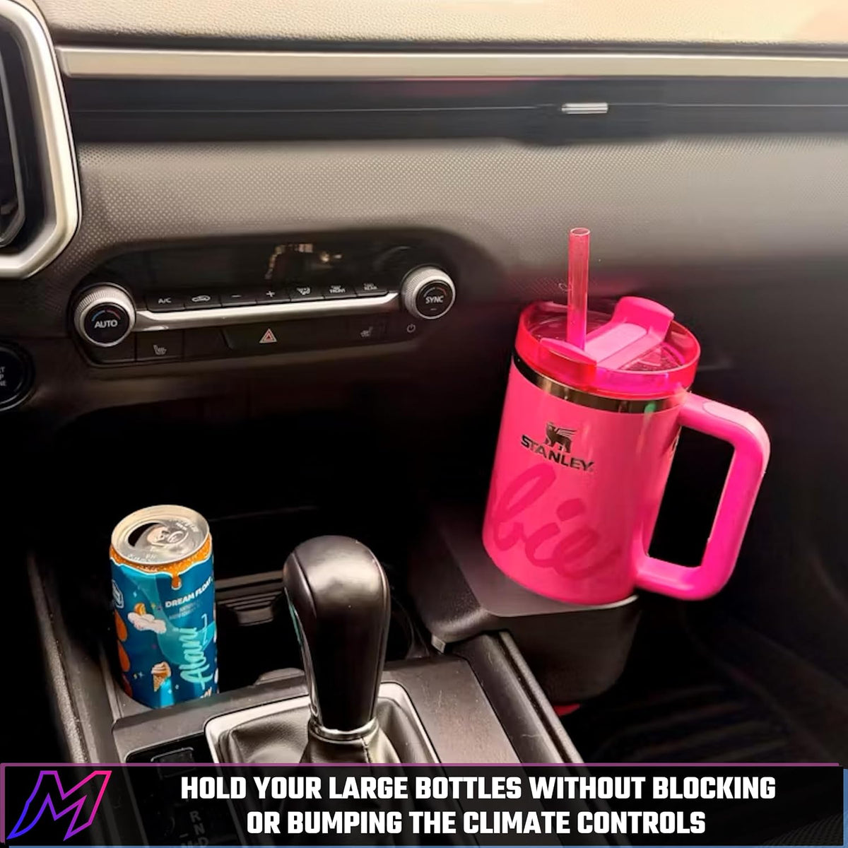 MATERIUM Cup Holder Expander for Mazda CX-50 2023-2026 All Trims