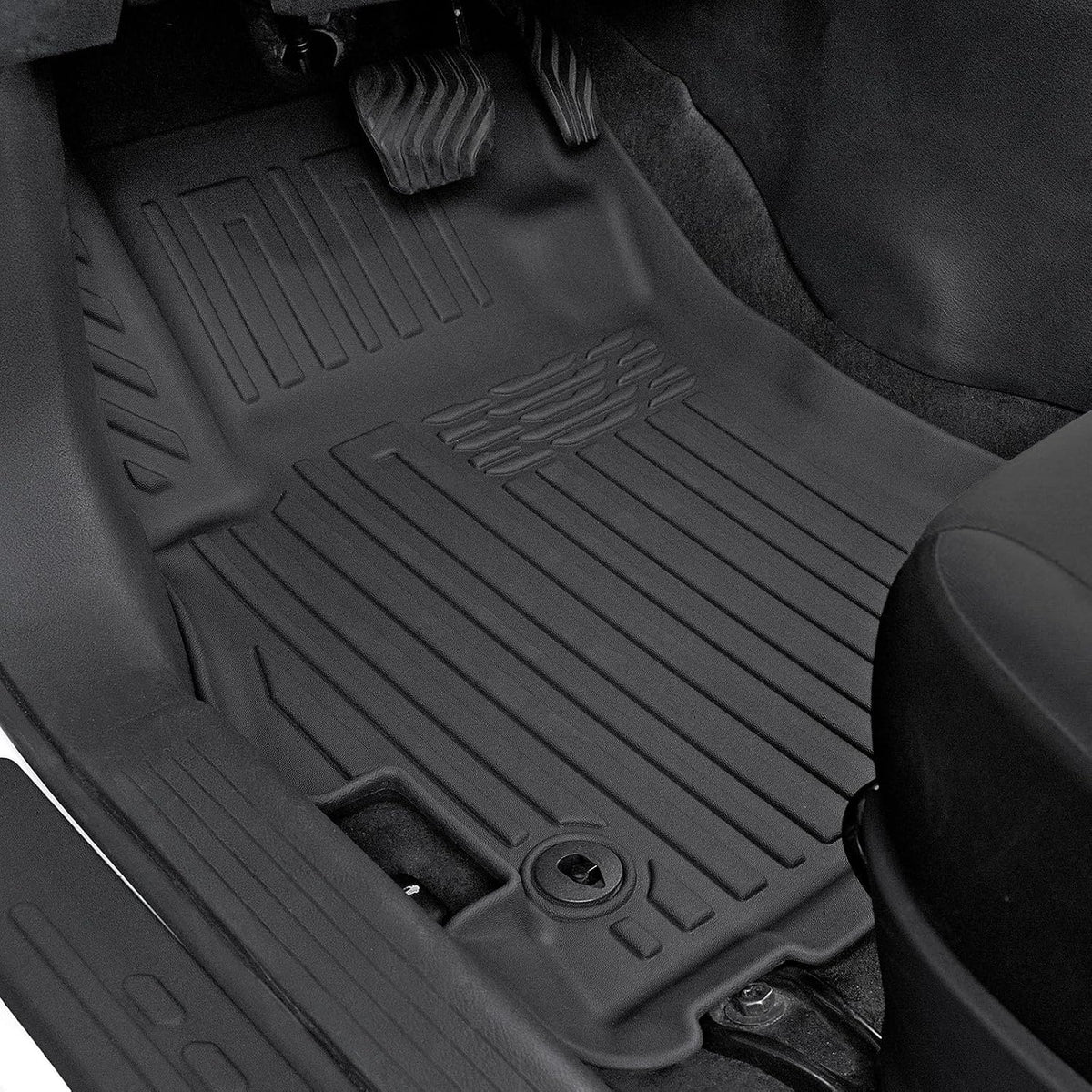 Floor Mats for 2020-2025 Nissan Versa Accessories