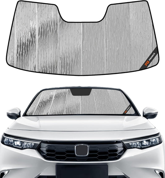 Pigenius Windshield Sun Shade for Honda Accord 2018-2022 Window Sunshade- AstraGuard