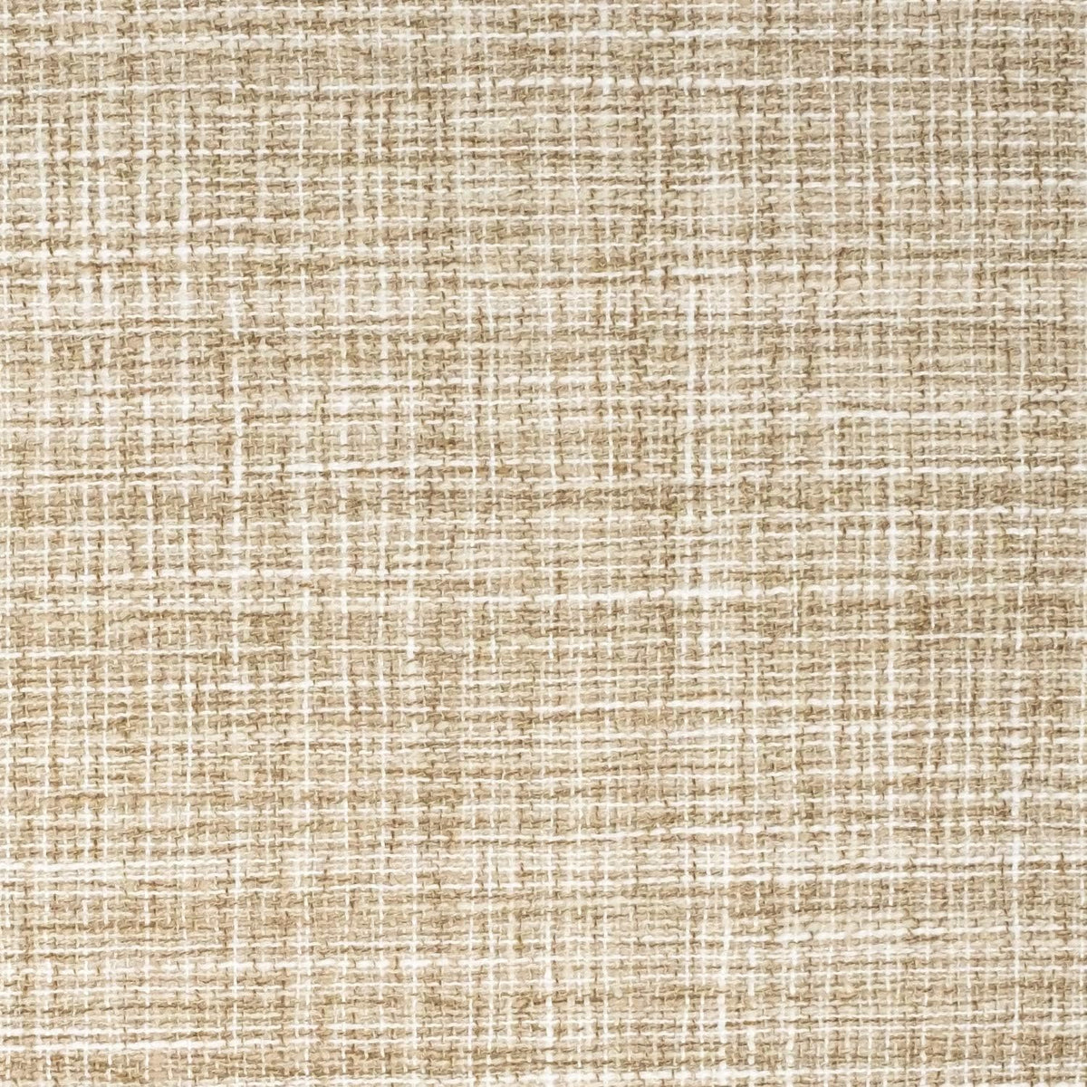 Sweet Home Collection Chair Cushion Memory Foam Pads with Ties Honeycomb Pattern Slip Non Skid Rubber Back Rounded Square 16" x 16" Seat Cover, 2 Pack, Aria Beige 6 pack