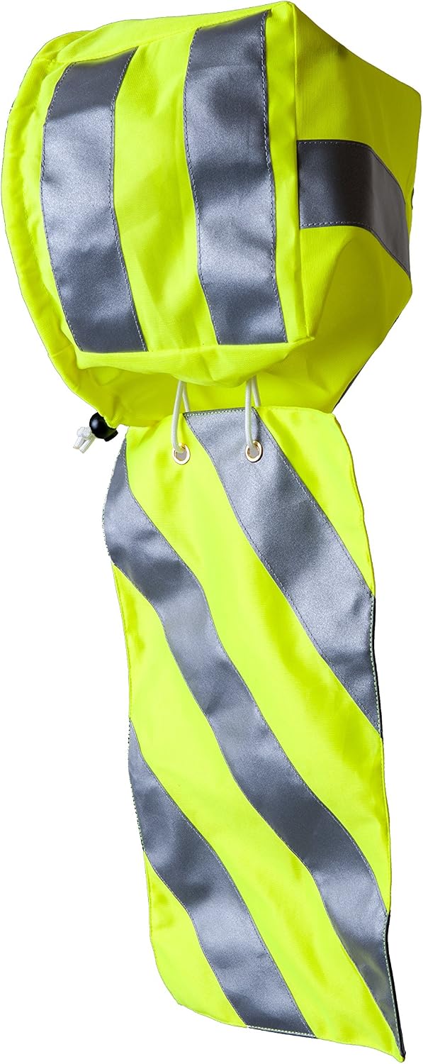 Warning Safety Device - DOT Approved Reflective Emergency Roadside for Breakdown - Increased Roadside Visibility – Convenient/Easy to Use (Car/SUV)