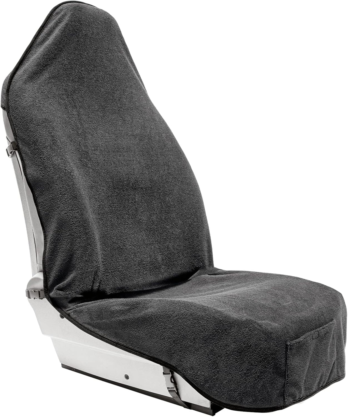 Season Guard Waterproof Towel Seat Cover,Universal Fit Non-Slip Front Cover