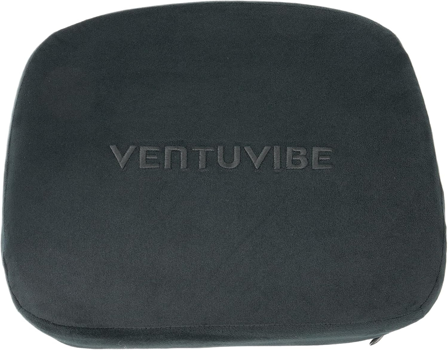 Lumbar Pillows-Lumbar Support Pillow,Chair Pillows-Memory Foam,Black