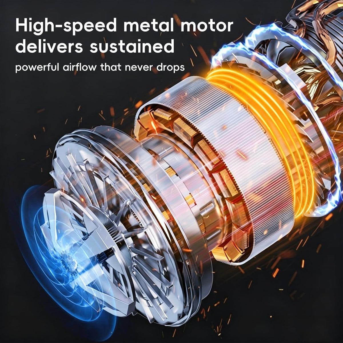 Tire Inflator Portable Air Compressor