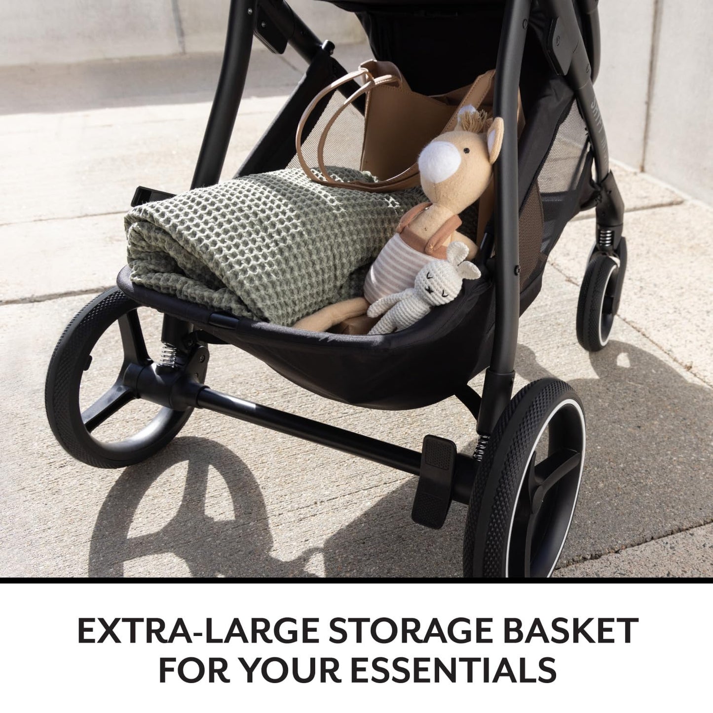 Evenflo Shyft Intuiti Travel System with Revolve180 LiteMax™ NXT Rotating Rear-Facing Lightweight Preemie and Infant Car Seat 3-30 lbs. (Black Shale)
