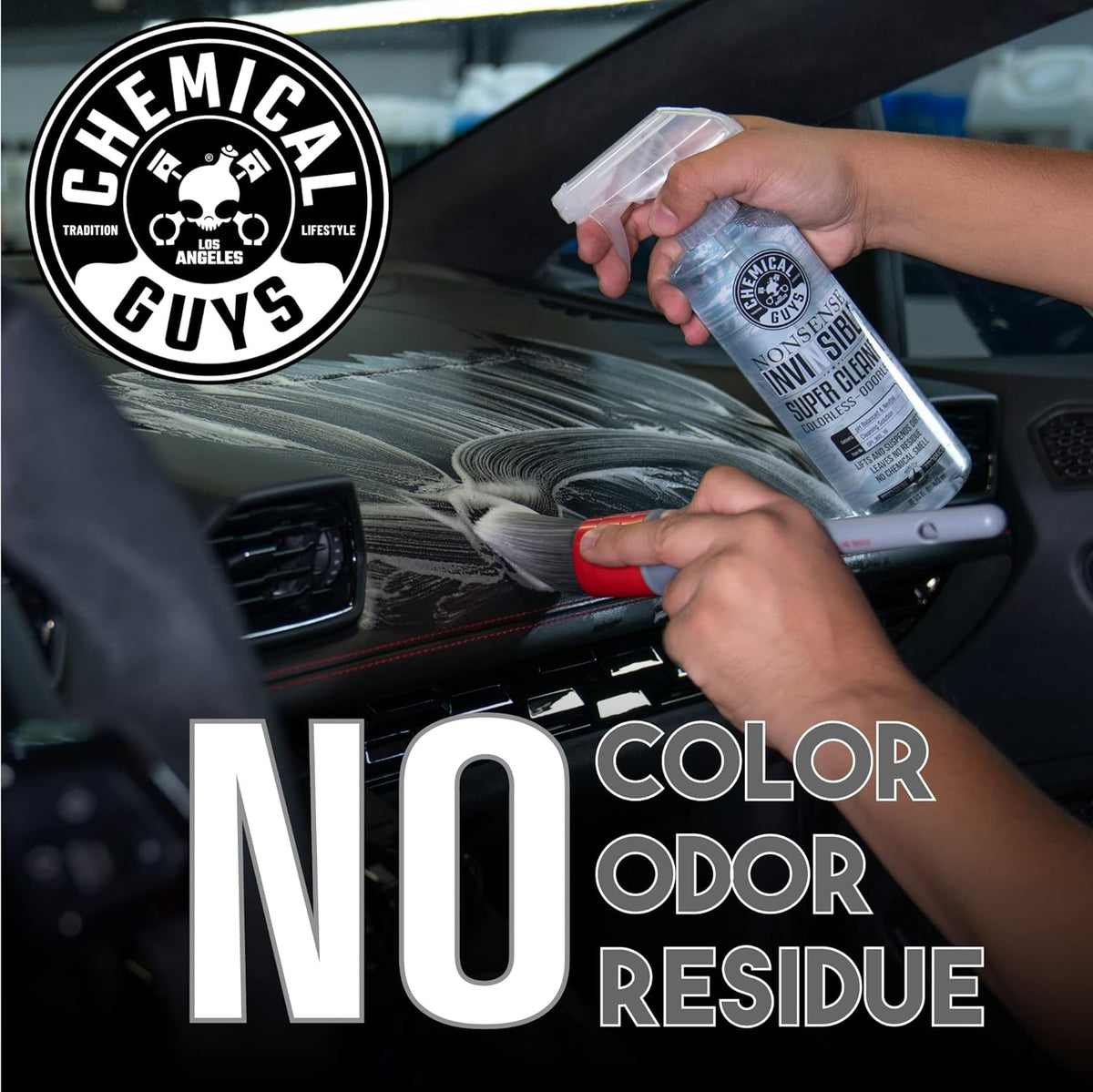 Chemical Guys, Nonsense Colorless & Odorless All-Surface Cleaner, 32 oz