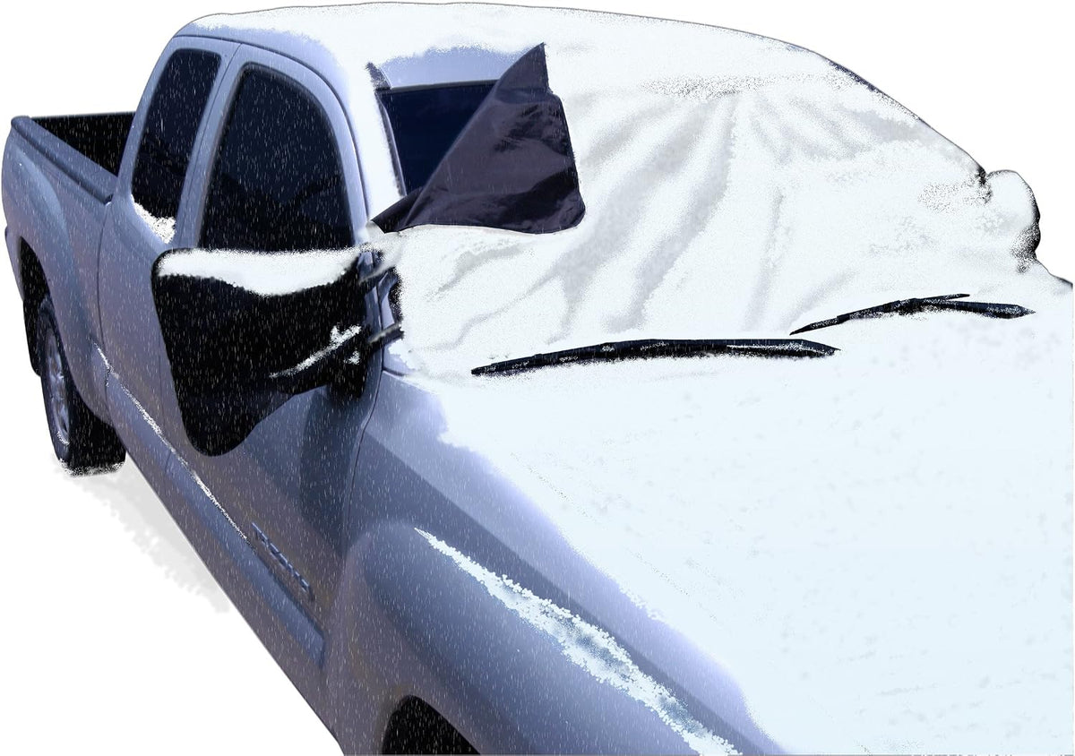 SubZero 17529 Heavy Duty ArcticGuard Snow and Ice Universal Windshield Cover