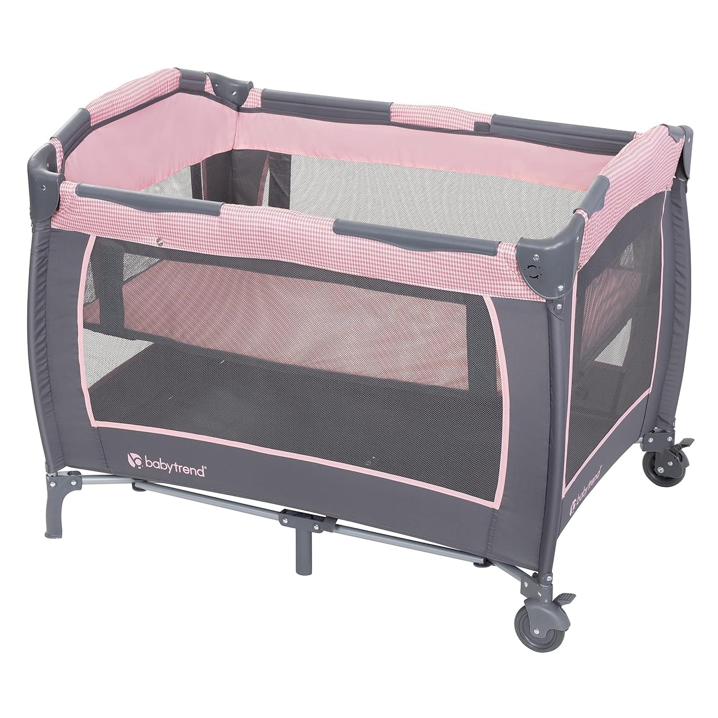 Baby Trend Passport Switch Modular Travel System, Bassinet & Lil Snooze Deluxe III Nursery Center