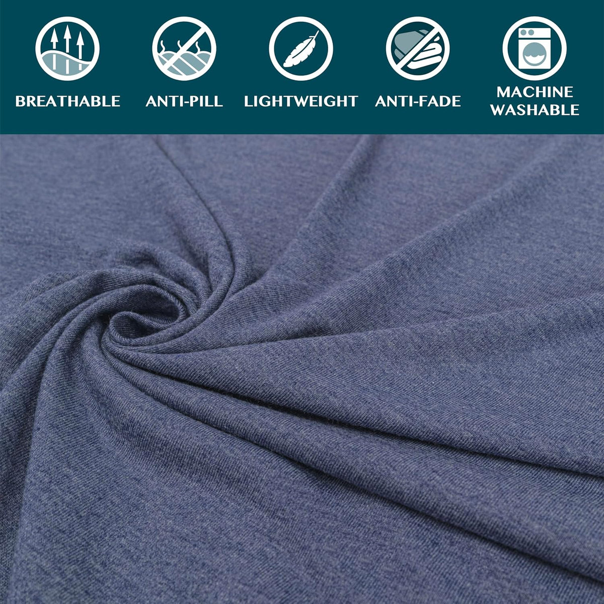 PAVILIA Travel Blanket Airplane Compact with Bag, Lightweight Soft Fleece Plane Blanket Long Flights, Camping Road Trips, Packable Travel Gift Essentials with Luggage Backpack Strap, 65x40, Navy Blue