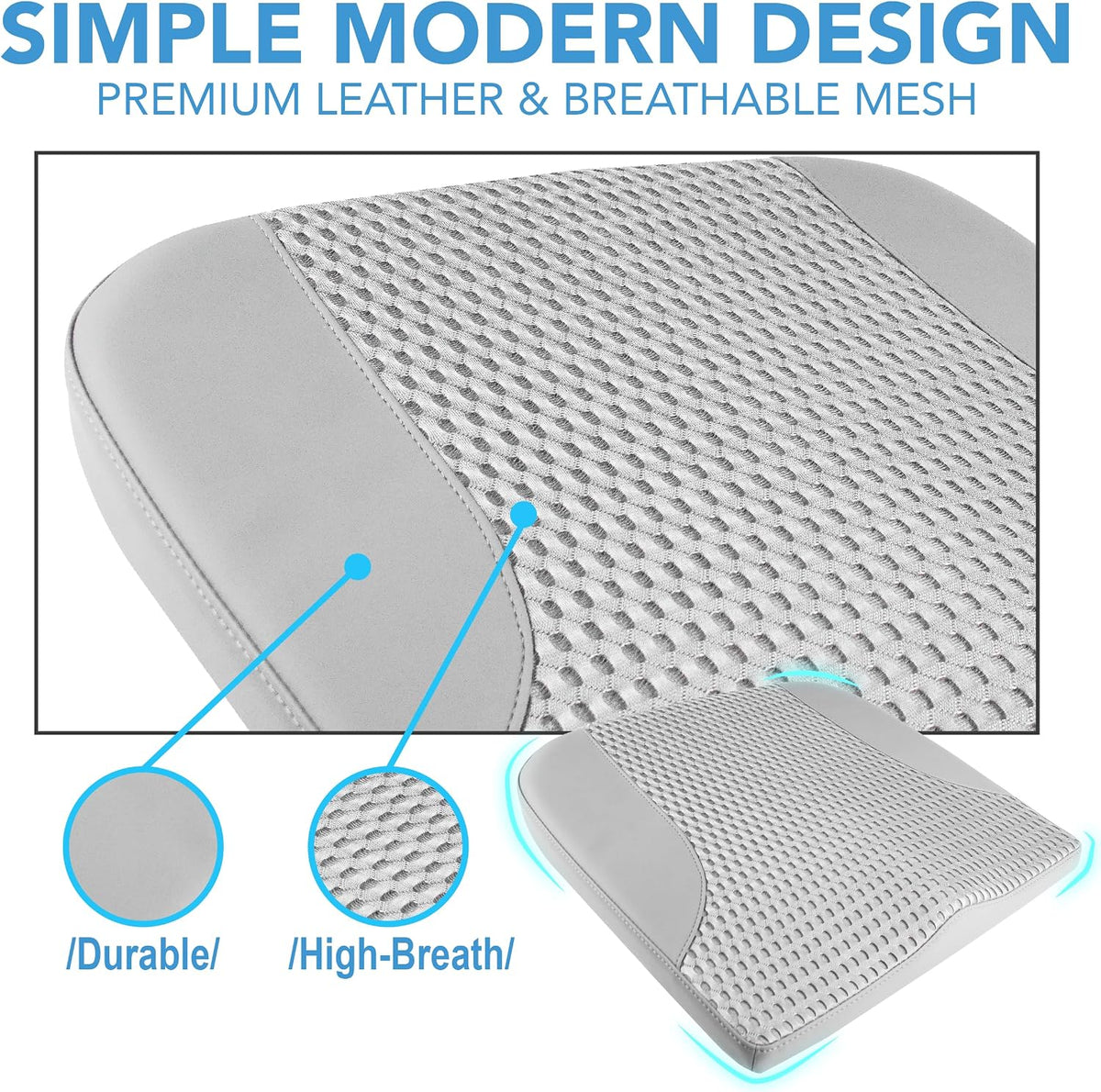 Lofty Aim Car Seat Cushion, Car Seat Pillow, Automotive Cushion