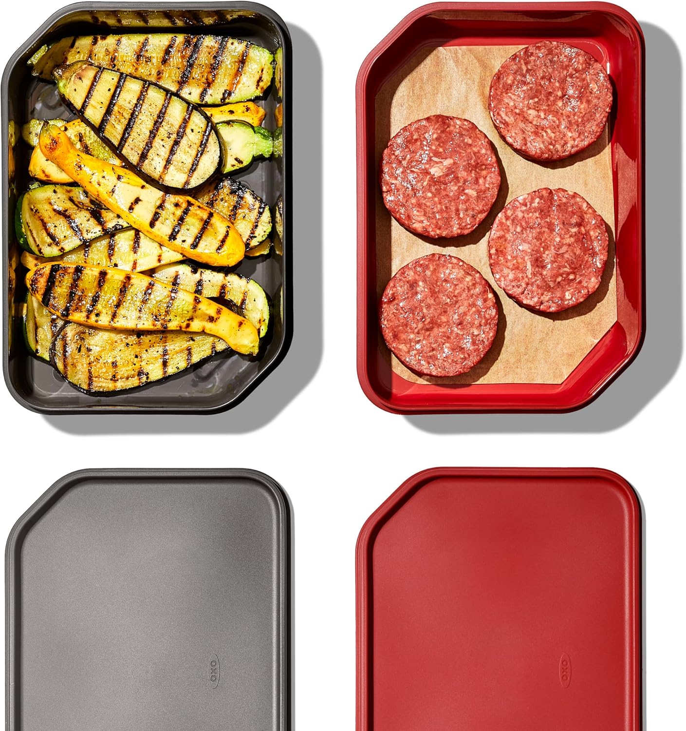 OXO Outdoor Grilling Prep and Carry System