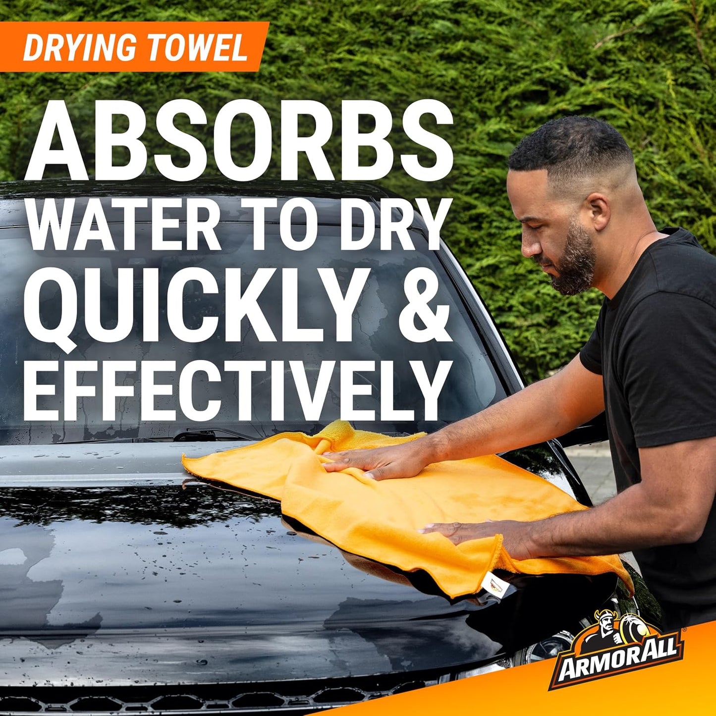 Armor All Cleaning Kit, Car Wash Soap, Wash Mitt & Microfiber Towel | Armor All Cleaning Kit, Car Wash Soap, Wash Mitt & Microfiber Towel