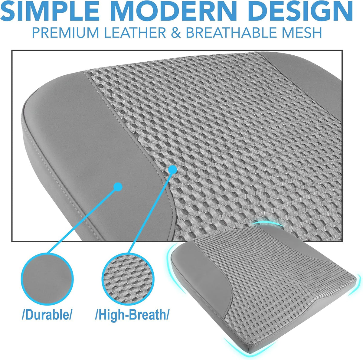 Lofty Aim Car Seat Cushion, Car Seat Pillow, Automotive Cushion