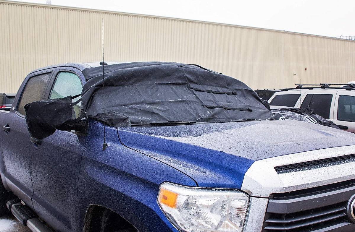 SubZero 17529 Heavy Duty ArcticGuard Snow and Ice Universal Windshield Cover