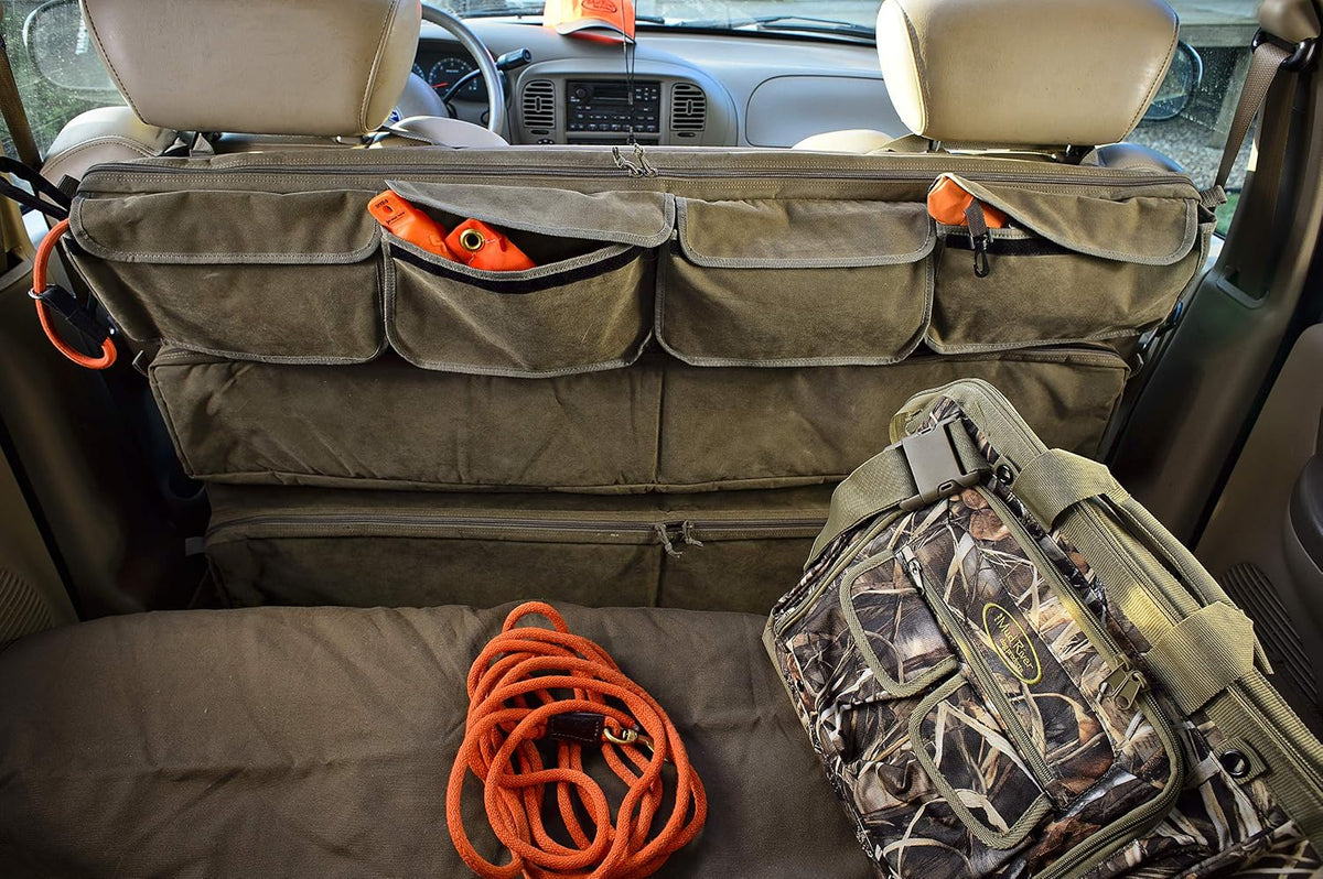 Mud River Truck Seat Organizer