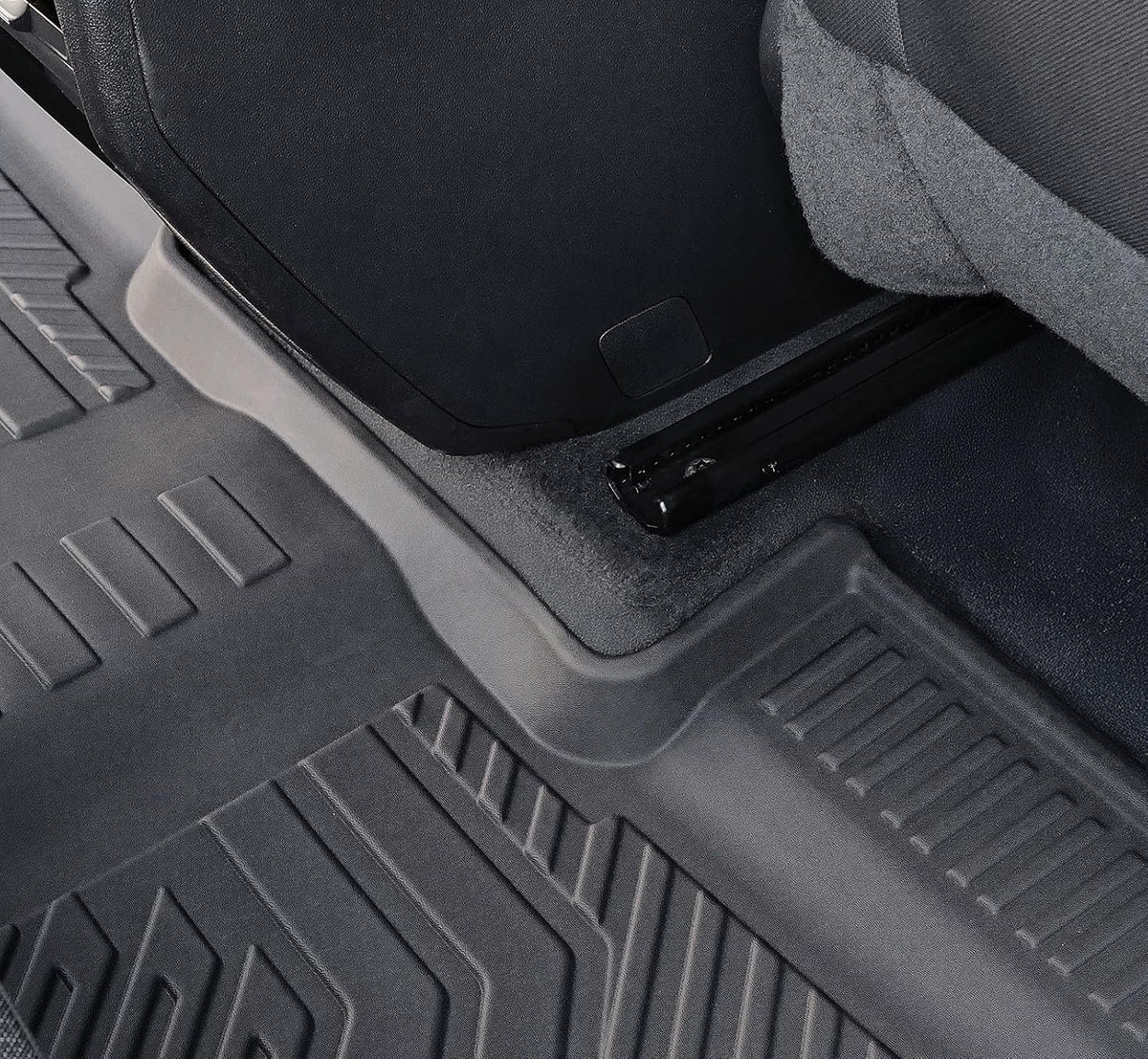 Floor Mats for Chevy Traverse & GMC Acadia 2024-2027 7 Seats
