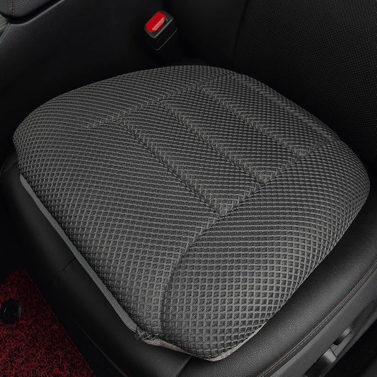 17.7"L×16.9"W ×3"H Car Booster Seat Cushion Raise Height for Short People