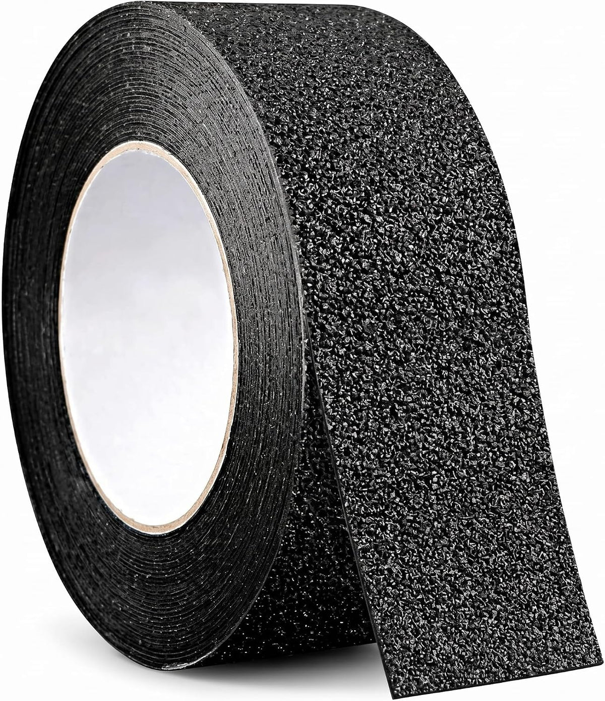 1 PC Car Door Sill Protector, 5 M Self-adhesive PEVA Anti-slip Entry Guard, Scratch-proof Door Threshold Sticker Film, Universal for Most Cars, Trucks, SUVs (Black)