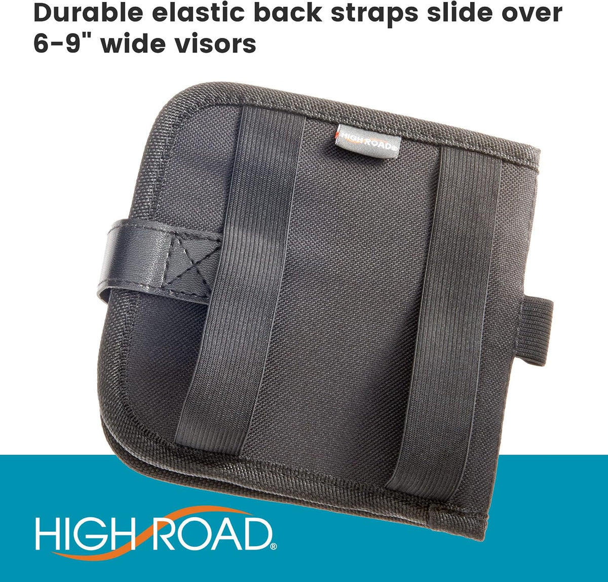 Sun Visor Registration and Insurance Card Holder and Car Document Holder