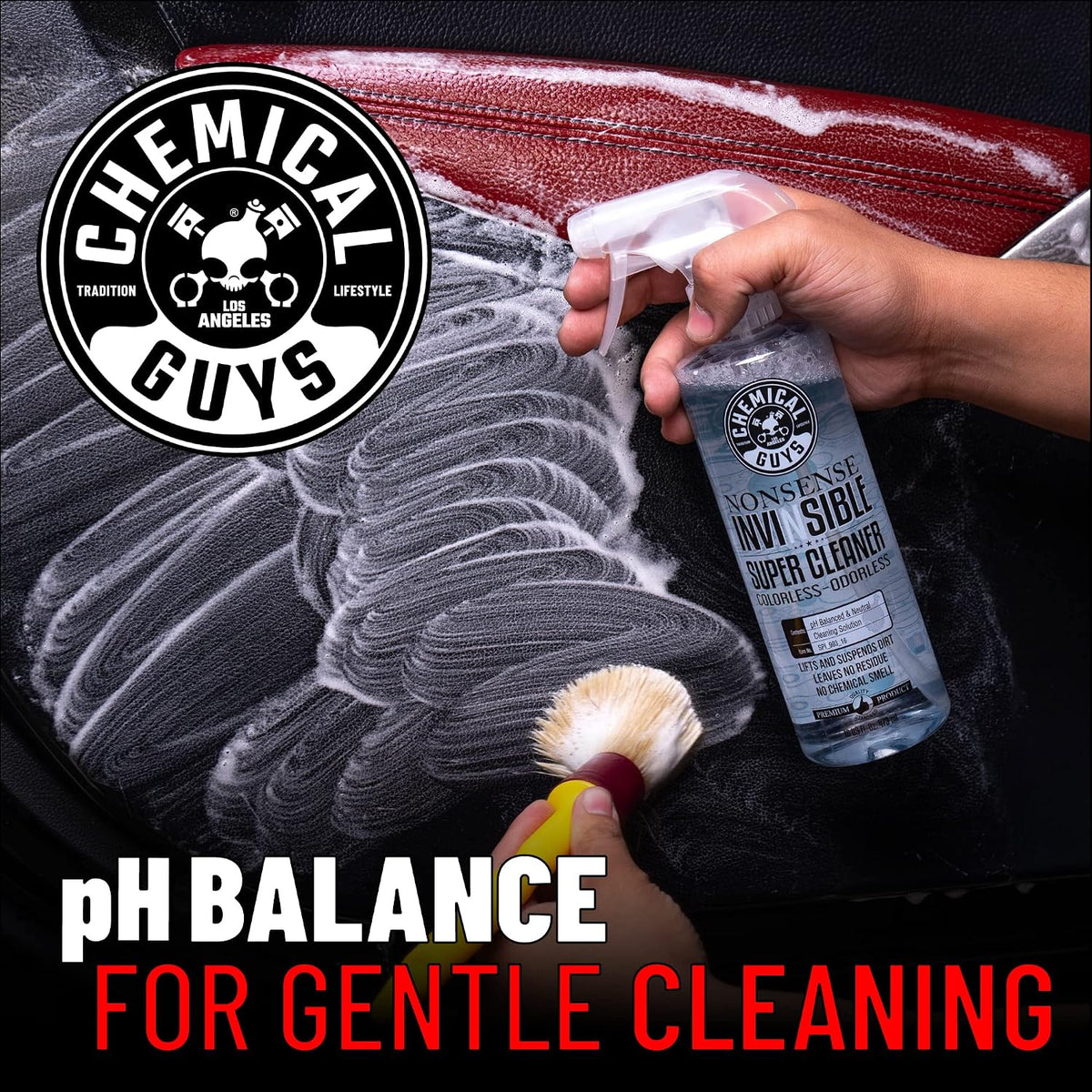 Chemical Guys, Nonsense Colorless & Odorless All-Surface Cleaner, 32 oz