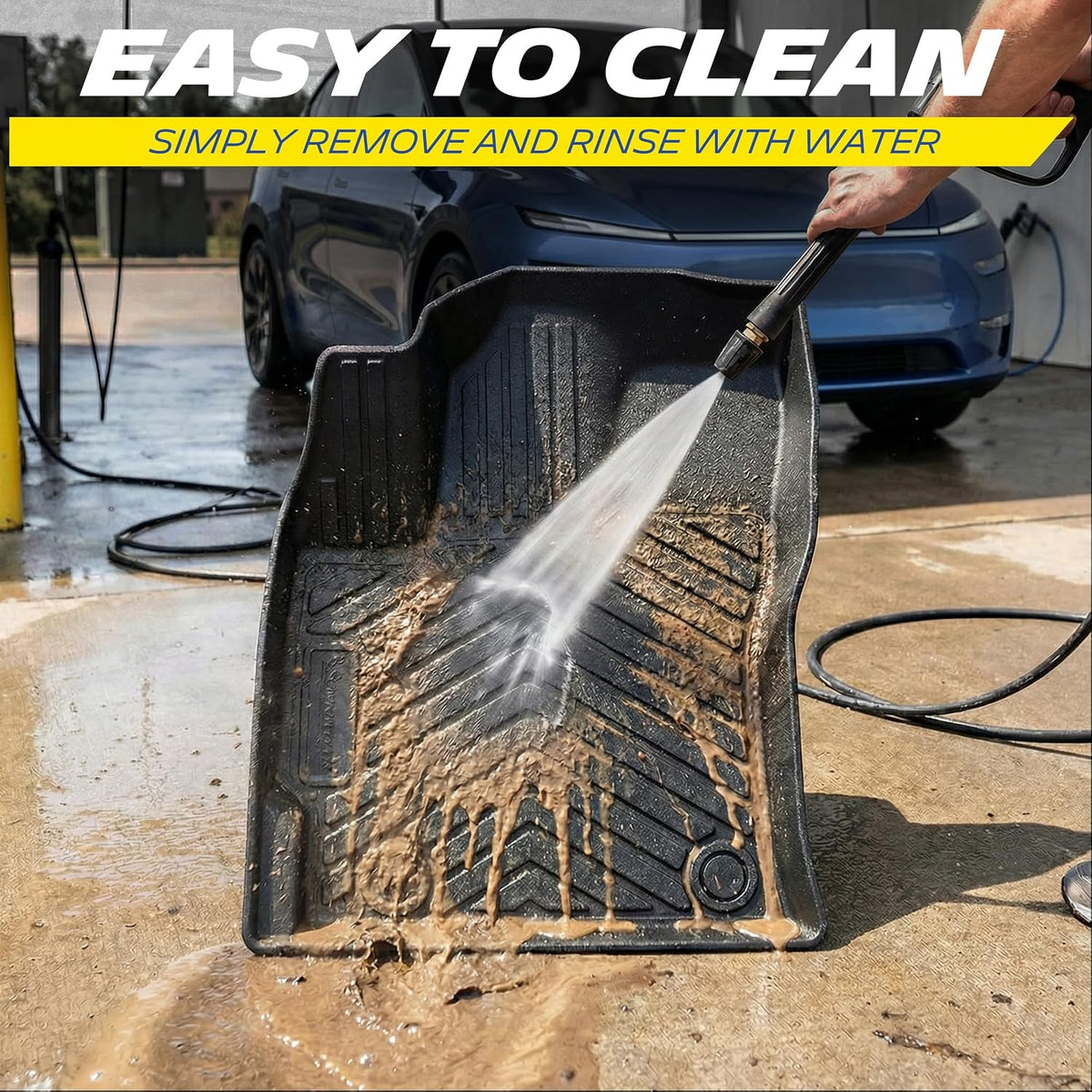 Michelin Vehicle Mats for 2013-2021 Jeep Grand Cherokee & 2022 WK (4 Piece)