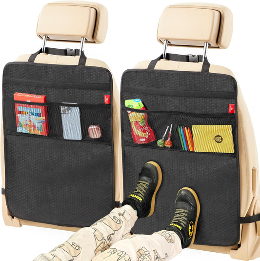 Helteko Kick Mat for Back Seat