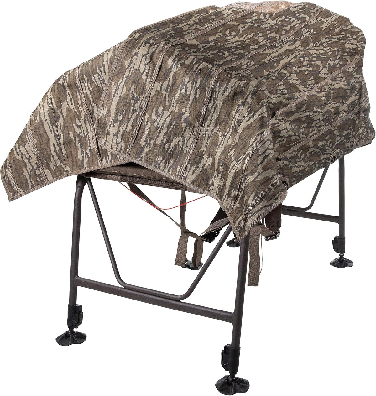 Momarsh InvisiMan Blind System for Waterfowl Hunting